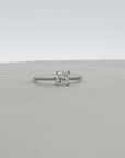 Tiffany & Co. Platinum Princess-Cut Diamond Solitaire Ring