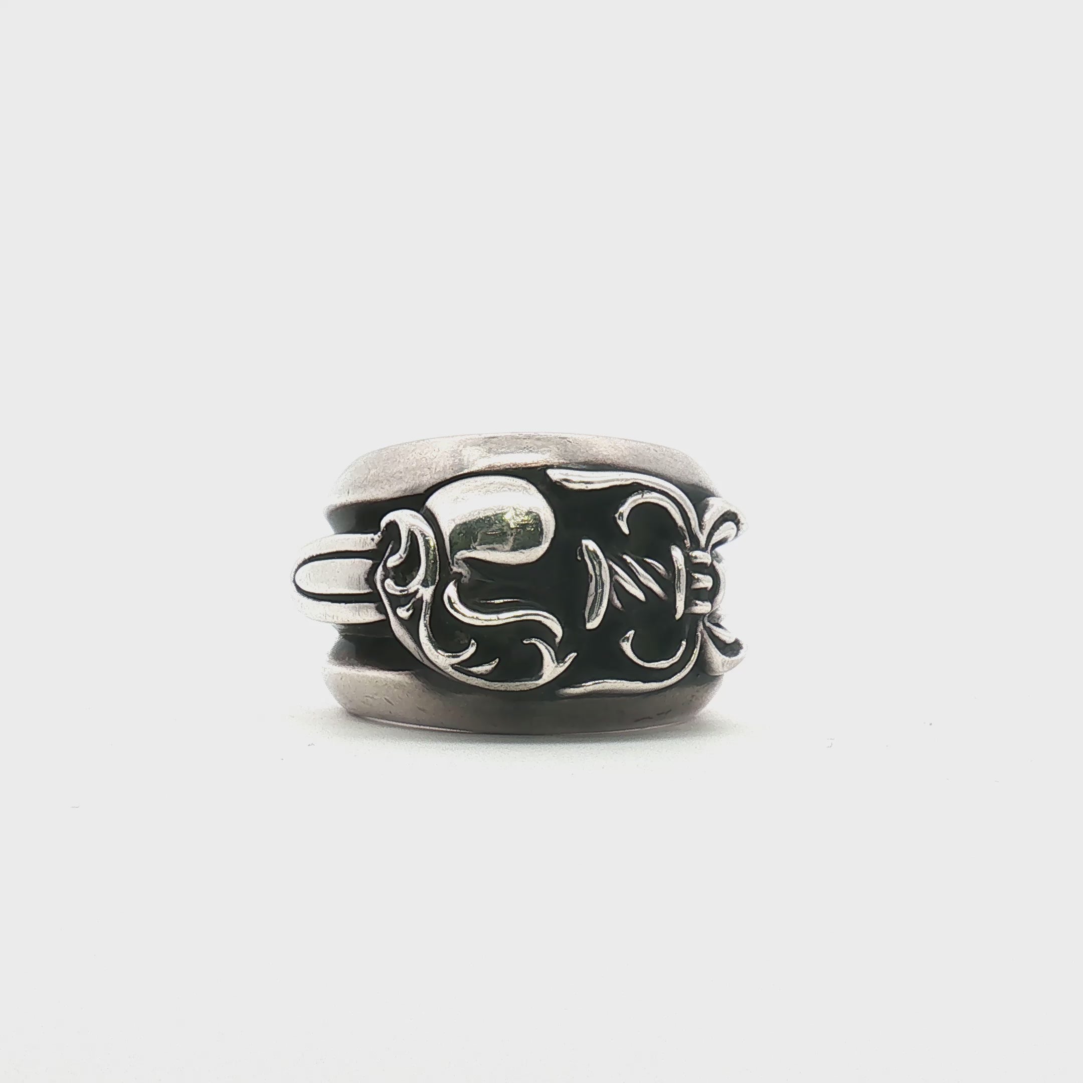 アクセサリー 90s Chrome Hearts Dagger Ring Chrome Hearts Hearts Dagger Ring – Gold & Beyond