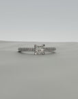 Tiffany & Co. Grace Princess Diamond Ring in Platinum