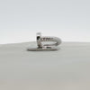 Cartier Juste Un Clou Ring in 18K White Gold