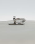 Cartier Juste Un Clou Ring in 18K White Gold